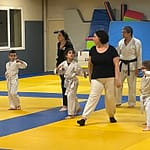 cours parents. enfants